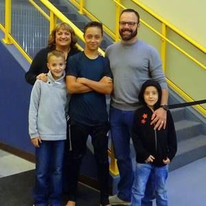 Meet your Posher, Jered